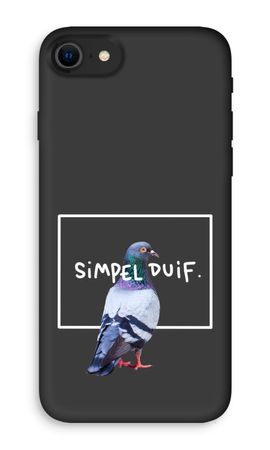 Simpel duif