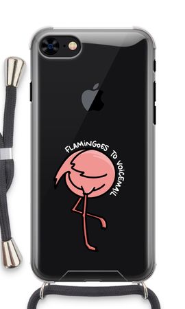 Flamingoes to voicemail