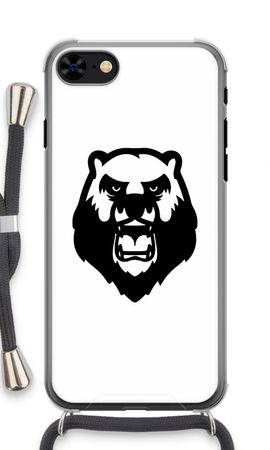 Angry Bear (white)