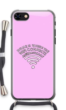 Home Is Where The Wifi Is