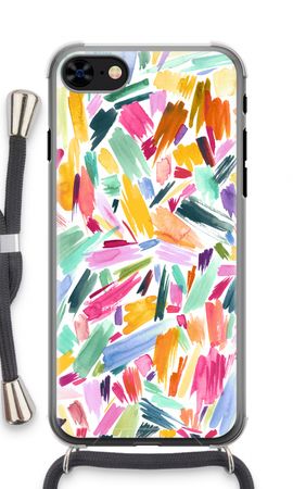 Watercolor Brushstrokes