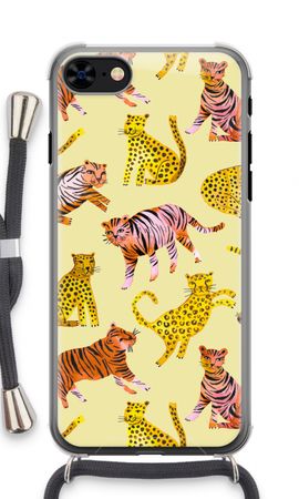 Cute Tigers and Leopards