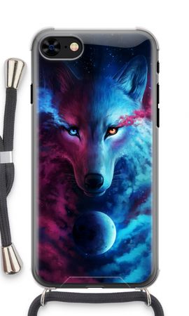 Where Light And Dark Meet