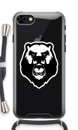 Angry Bear (white)