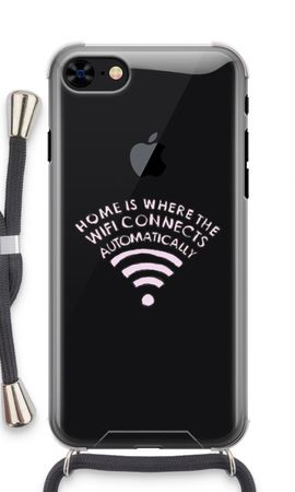 Home Is Where The Wifi Is