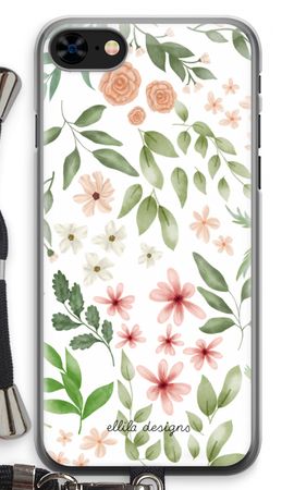 Botanical sweet flower heaven