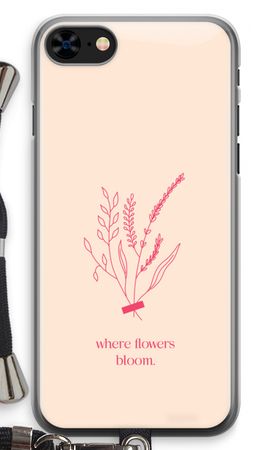 Where flowers bloom