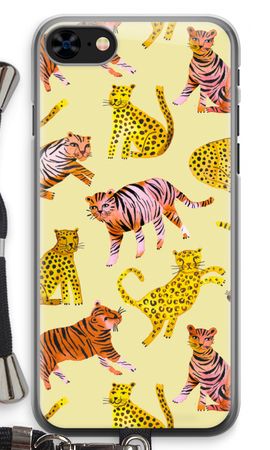 Cute Tigers and Leopards