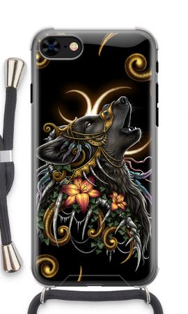 Huilende Wolf