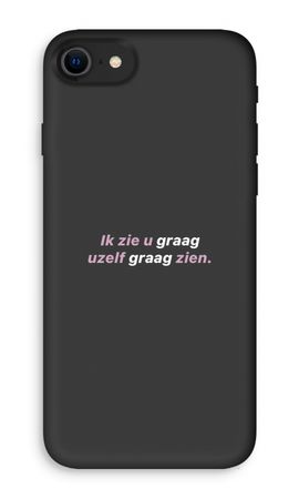 uzelf graag zien
