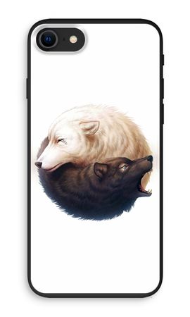 Yin Yang Wolves