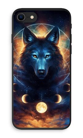 Wolf Dreamcatcher