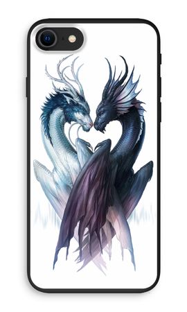 Yin Yang Dragons