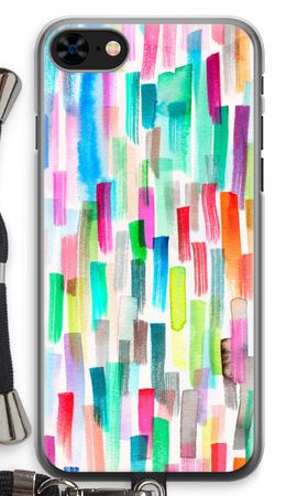 Colorful Brushstrokes