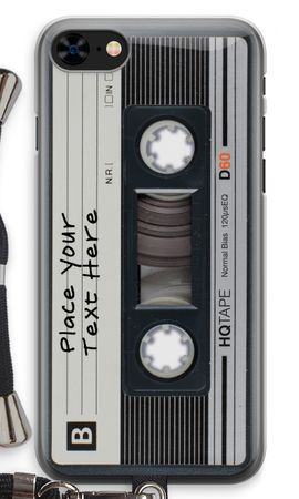 Cassette tape N°3