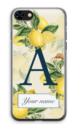 Monogram Lemons, Oranges of Peaches