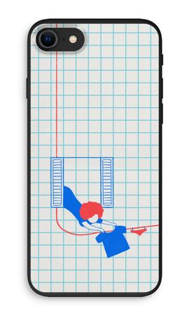 Checkered paper N°1