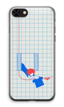 Checkered paper N°1