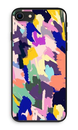 Modern Abstract Scratches