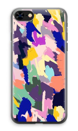 Modern Abstract Scratches