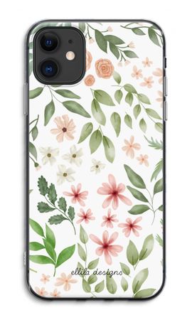 Botanical sweet flower heaven