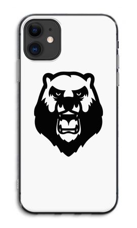 Angry Bear (white)