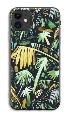 Tropical Palms Dark