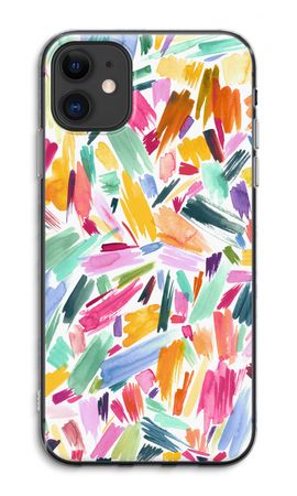 Watercolor Brushstrokes