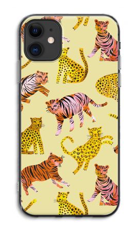 Cute Tigers and Leopards