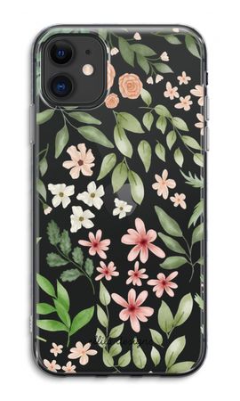 Botanical sweet flower heaven