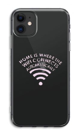 Home Is Where The Wifi Is