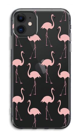 Anything Flamingoes