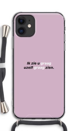 uzelf graag zien