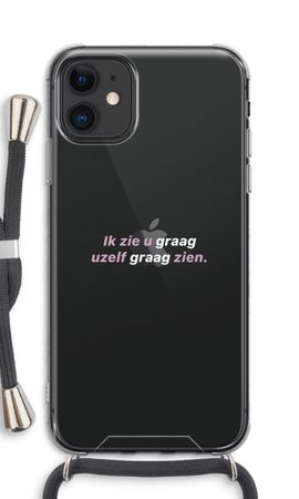 uzelf graag zien