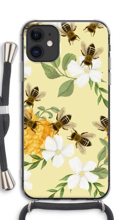 No flowers without bees