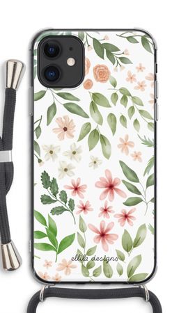 Botanical sweet flower heaven