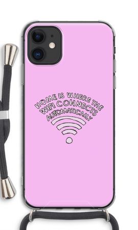 Home Is Where The Wifi Is