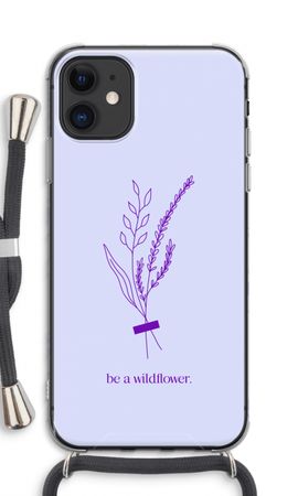 Be a wildflower
