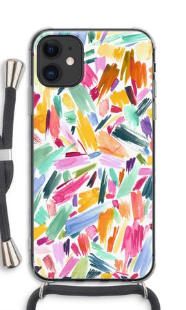 Watercolor Brushstrokes