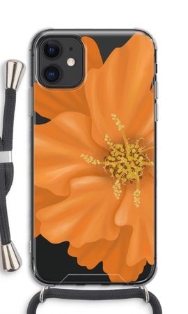 Orange Ellila flower