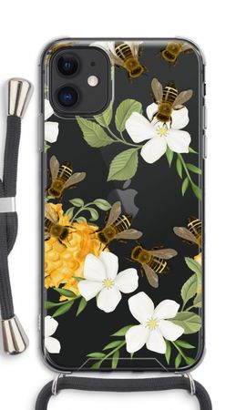 No flowers without bees