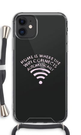 Home Is Where The Wifi Is