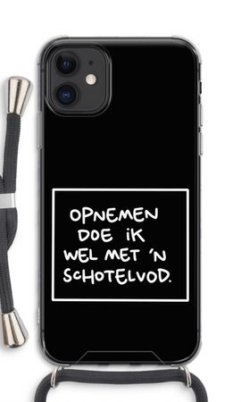 Schotelvod