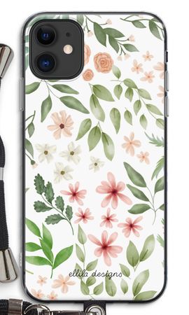 Botanical sweet flower heaven