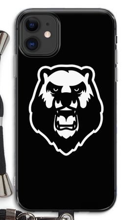 Angry Bear (black)