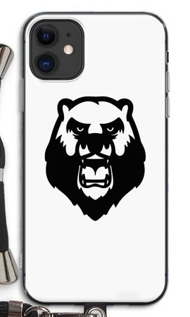 Angry Bear (white)