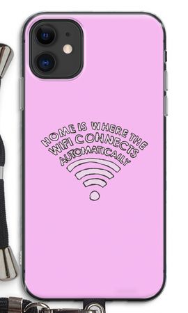 Home Is Where The Wifi Is