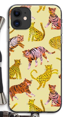 Cute Tigers and Leopards