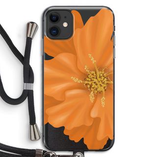 Orange Ellila flower