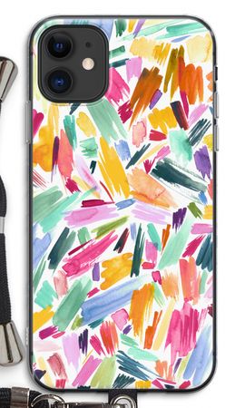 Watercolor Brushstrokes